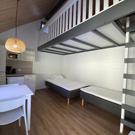 Yyteri Camping Cottages Екстериор снимка