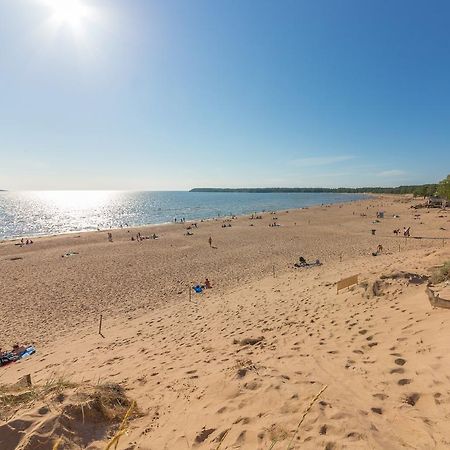 Yyteri Camping Cottages Екстериор снимка