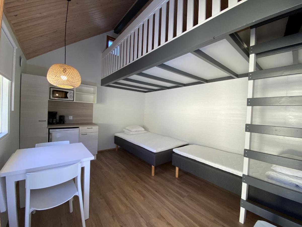 Yyteri Camping Cottages Екстериор снимка