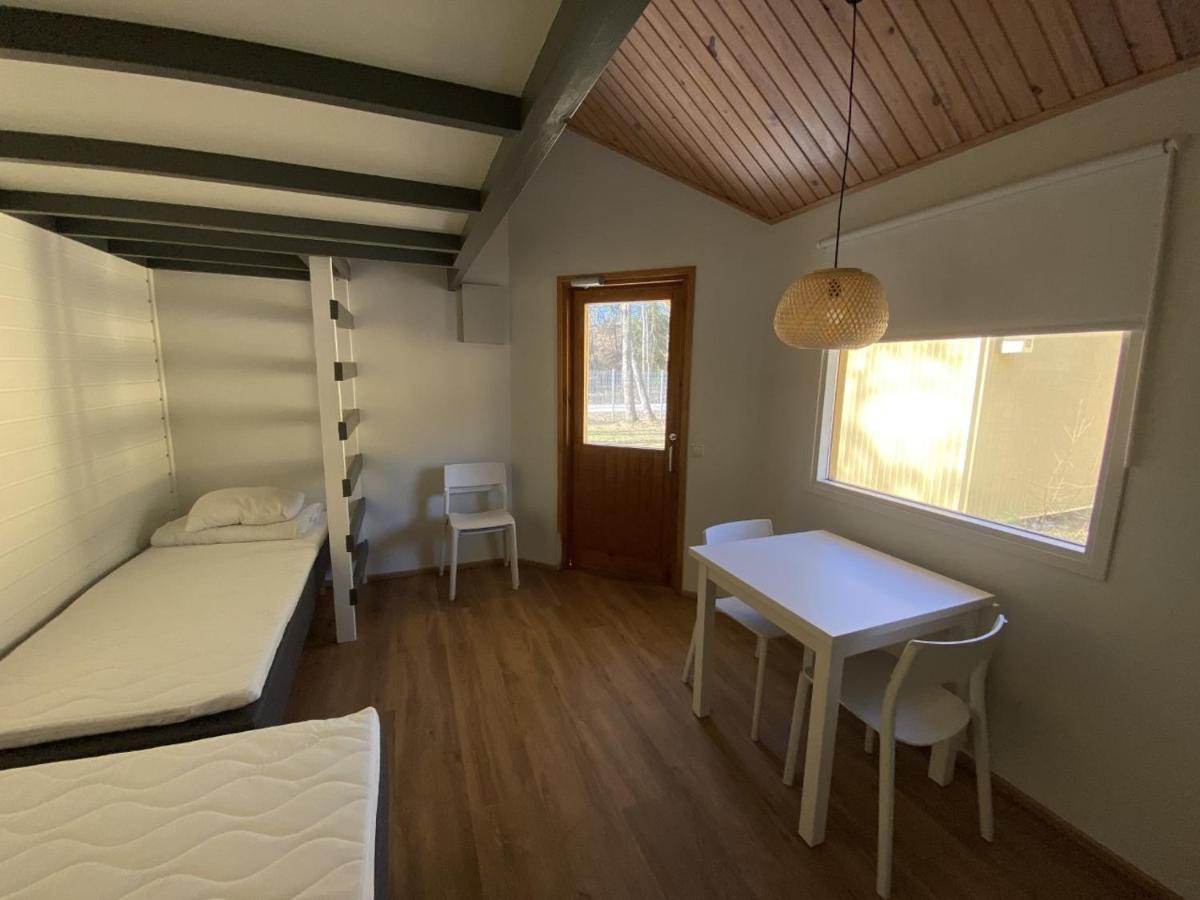 Yyteri Camping Cottages Екстериор снимка