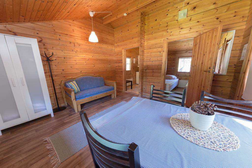 Yyteri Camping Cottages Стая снимка