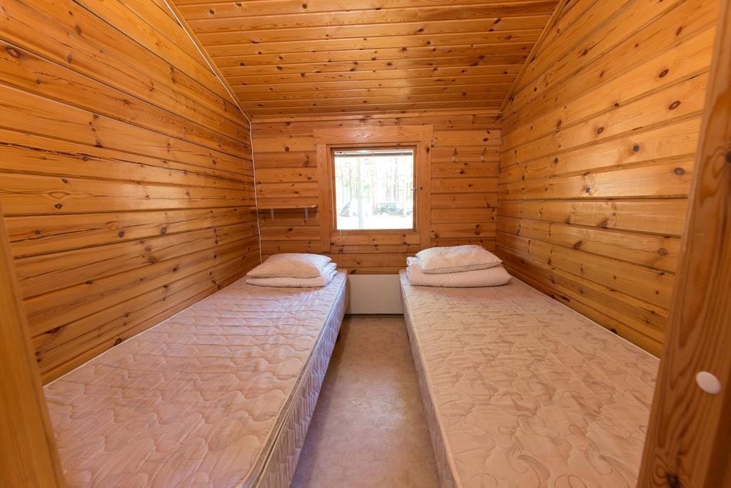 Yyteri Camping Cottages Стая снимка