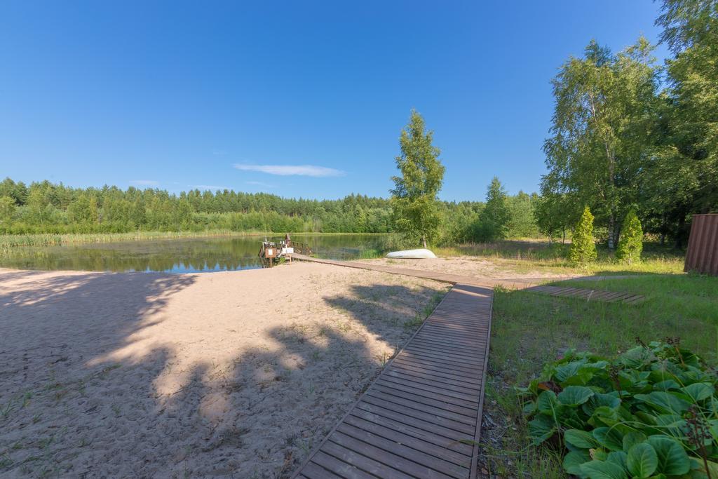 Yyteri Camping Cottages Екстериор снимка