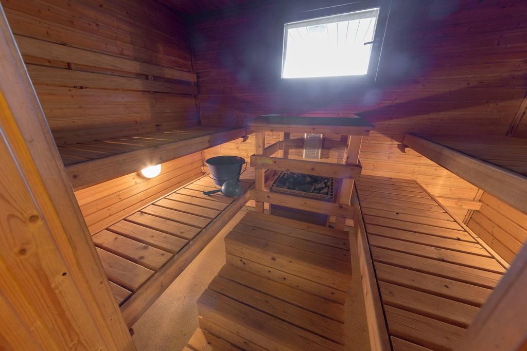 Yyteri Camping Cottages Екстериор снимка