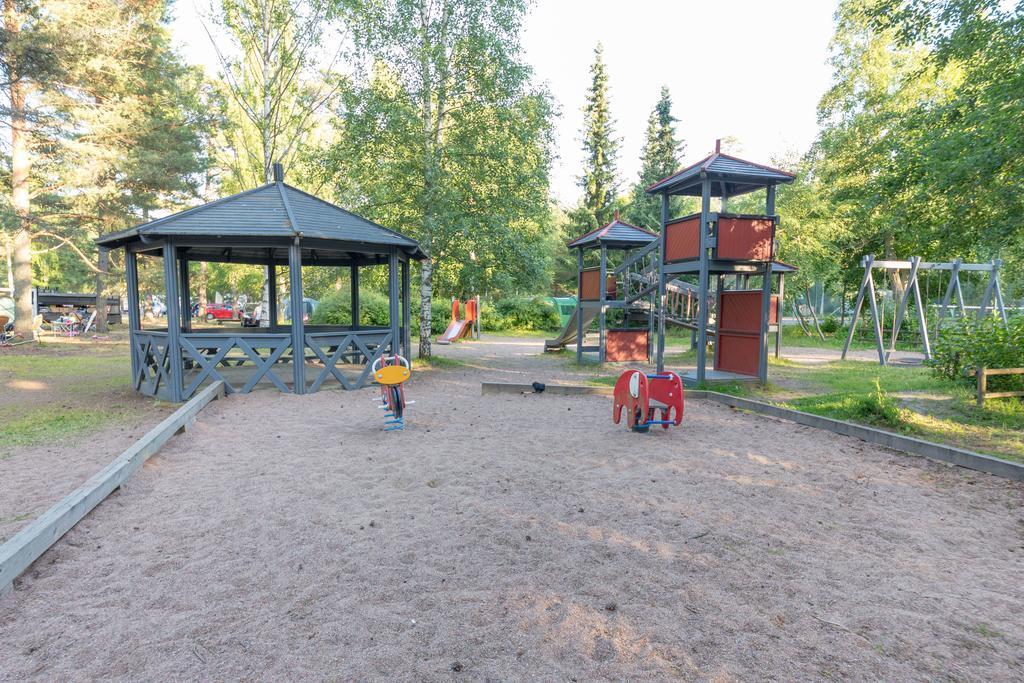 Yyteri Camping Cottages Екстериор снимка