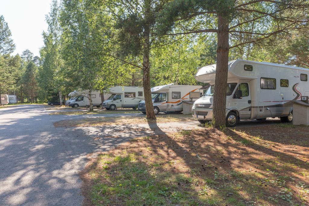 Yyteri Camping Cottages Екстериор снимка