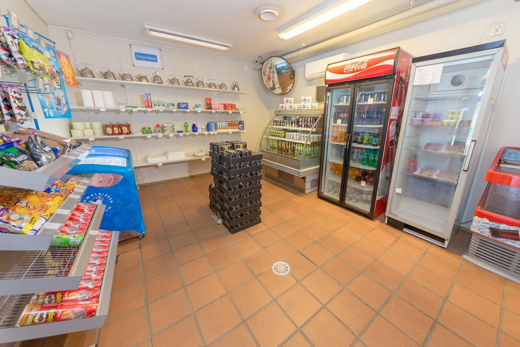 Yyteri Camping Cottages Екстериор снимка