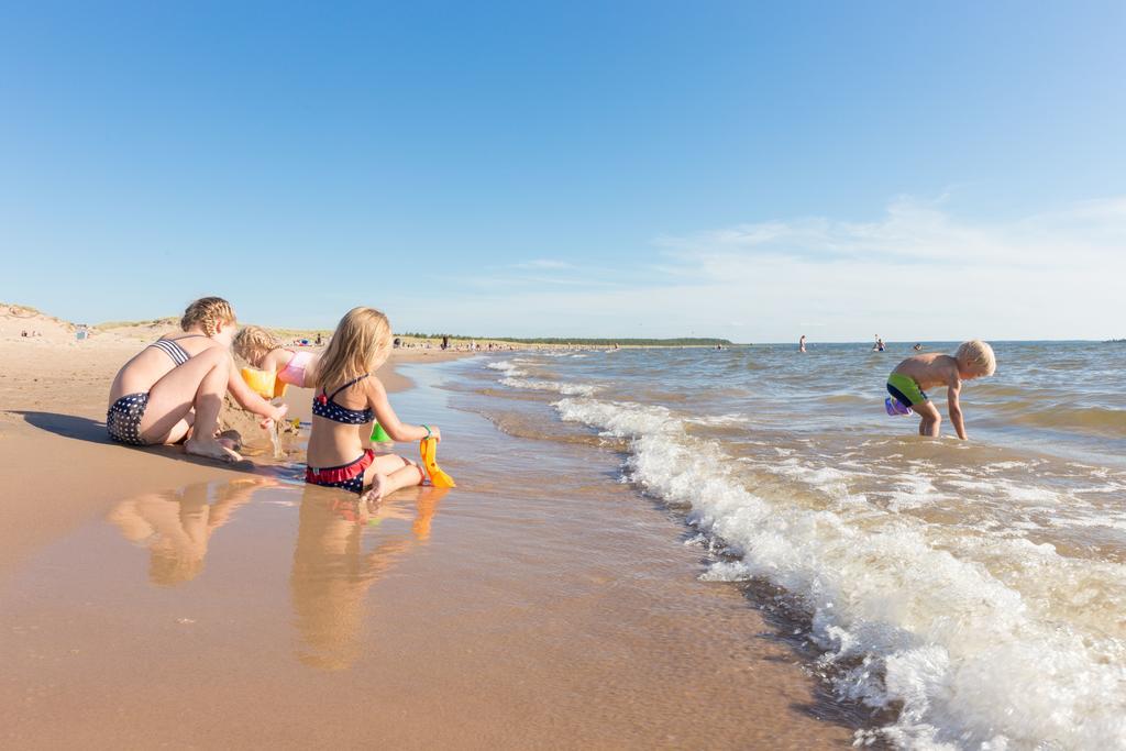 Yyteri Camping Cottages Екстериор снимка