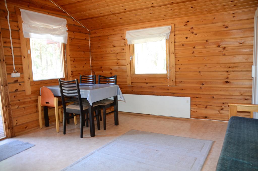 Yyteri Camping Cottages Стая снимка