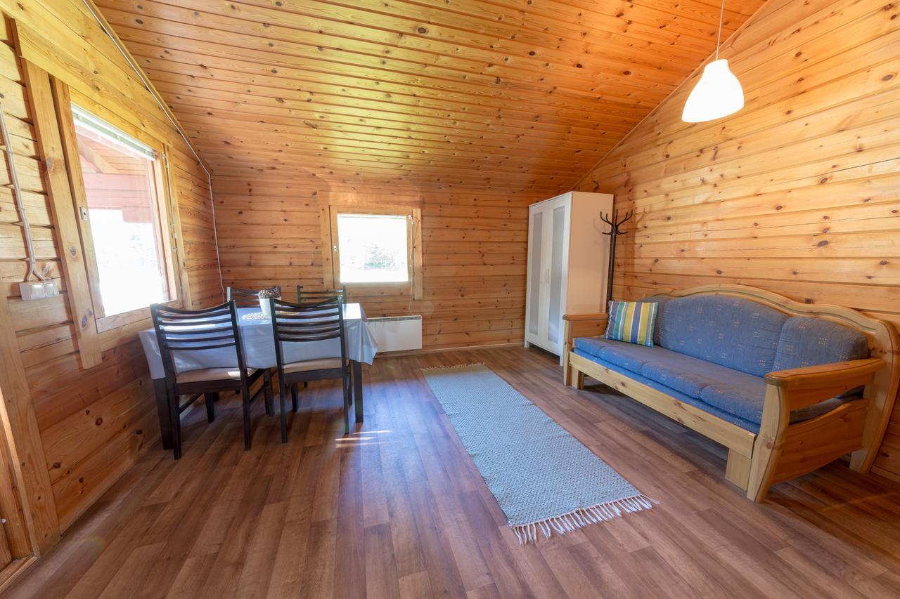 Yyteri Camping Cottages Екстериор снимка